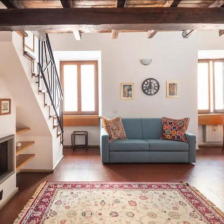 Accogliente Casa Al Pantheon Apartment Rome Luaran gambar