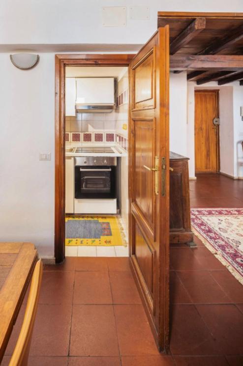 Accogliente Casa Al Pantheon Apartment Rome Luaran gambar