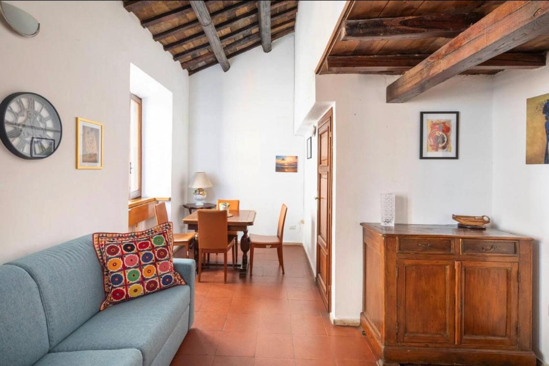 Accogliente Casa Al Pantheon Apartment Rome Luaran gambar