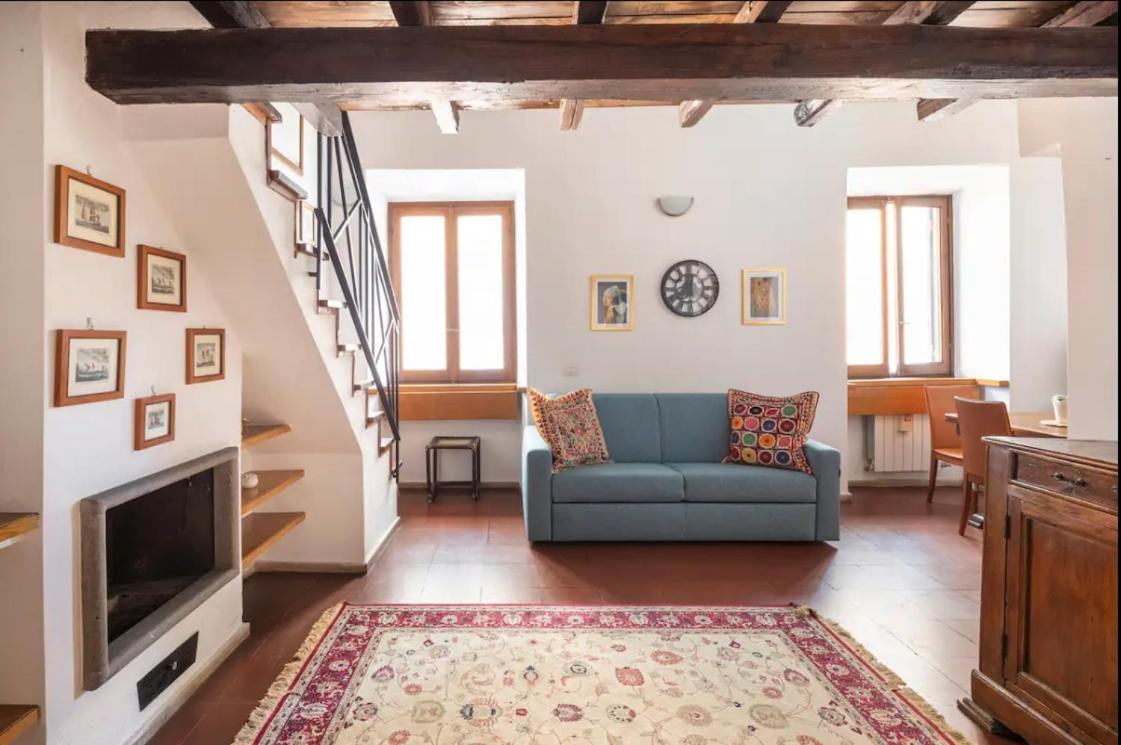 Accogliente Casa Al Pantheon Apartment Rome Luaran gambar