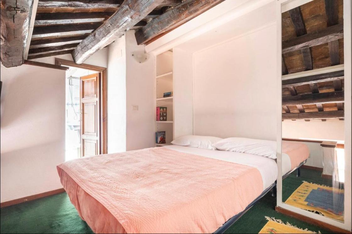 Accogliente Casa Al Pantheon Apartment Rome Luaran gambar