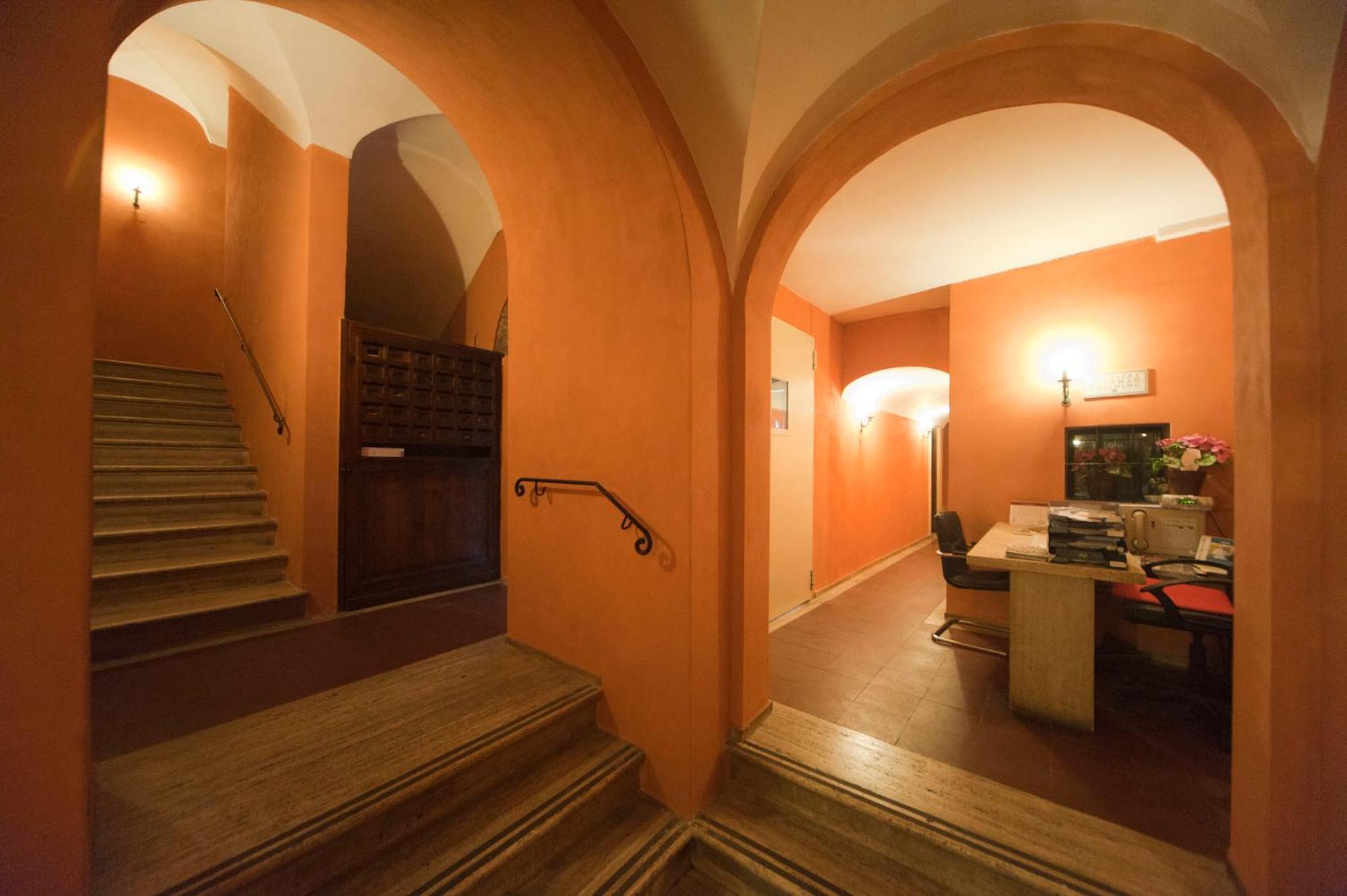 Accogliente Casa Al Pantheon Apartment Rome Luaran gambar