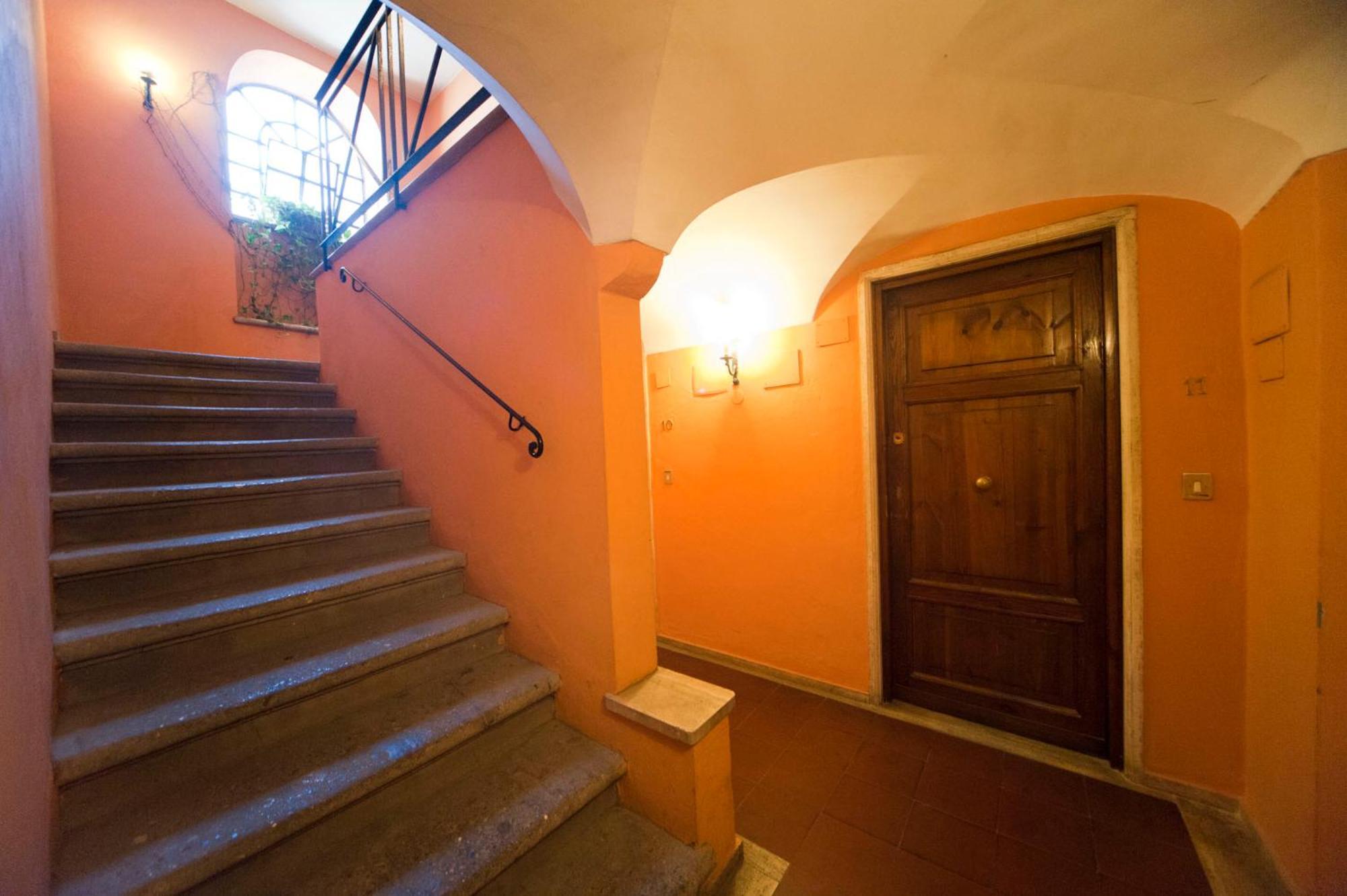 Accogliente Casa Al Pantheon Apartment Rome Luaran gambar